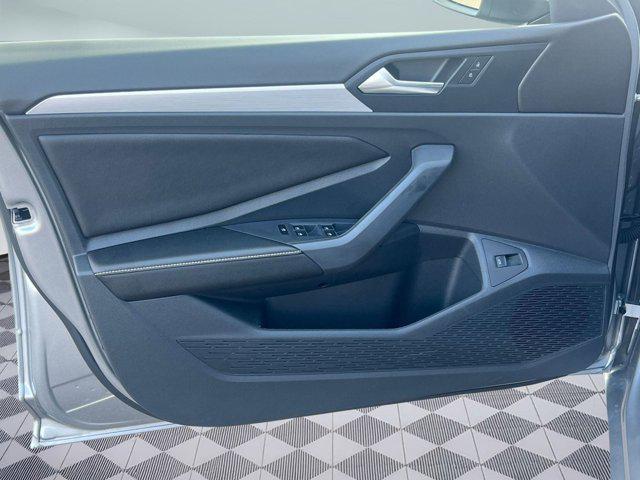 new 2025 Volkswagen Jetta car, priced at $23,151
