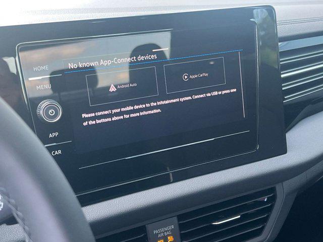 new 2025 Volkswagen Jetta car, priced at $23,151