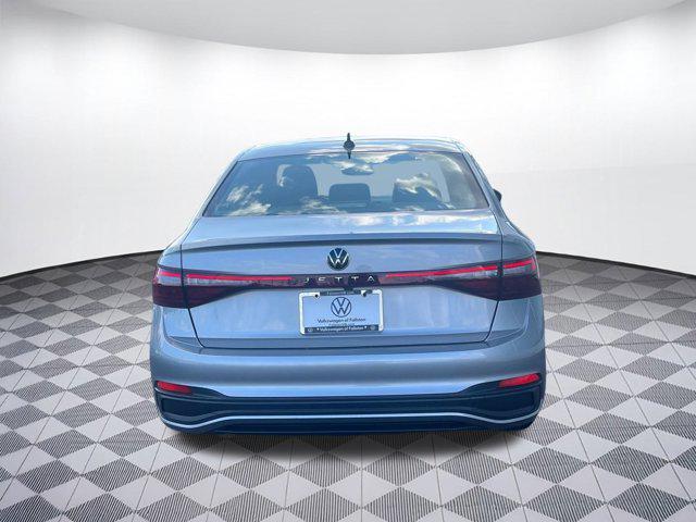 new 2025 Volkswagen Jetta car, priced at $23,151