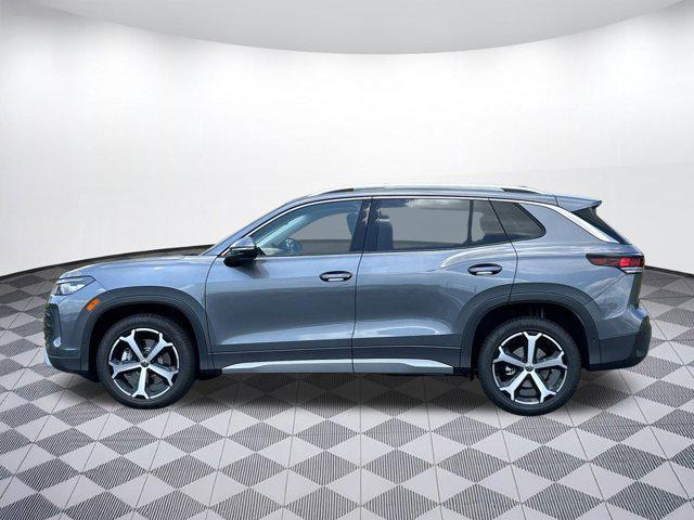 new 2025 Volkswagen Tiguan car, priced at $35,002