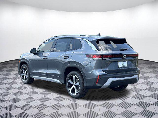 new 2025 Volkswagen Tiguan car, priced at $35,002