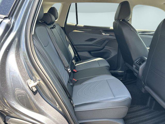 new 2025 Volkswagen Tiguan car, priced at $35,002