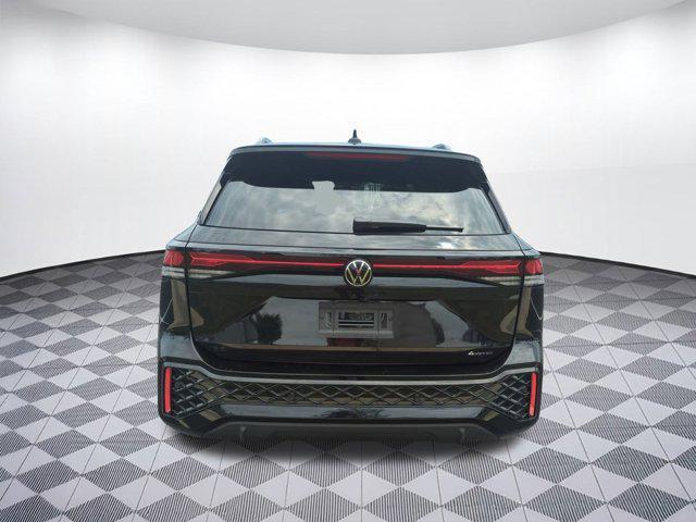 new 2025 Volkswagen Tiguan car, priced at $38,062