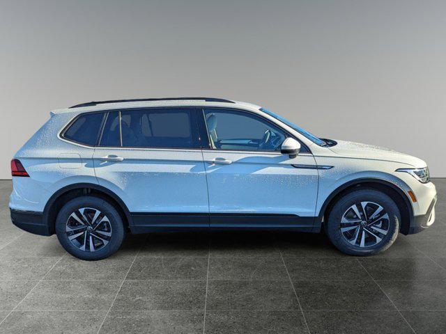 new 2024 Volkswagen Tiguan car, priced at $28,771