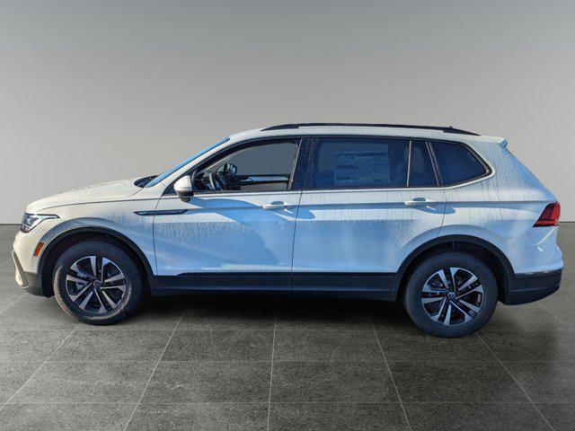 new 2024 Volkswagen Tiguan car, priced at $28,771