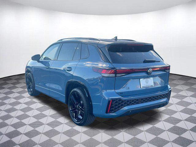 new 2026 Volkswagen Tiguan car, priced at $39,311