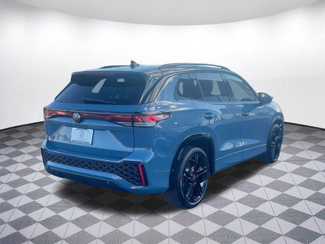 new 2026 Volkswagen Tiguan car, priced at $39,311