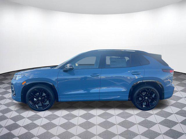 new 2026 Volkswagen Tiguan car, priced at $39,311