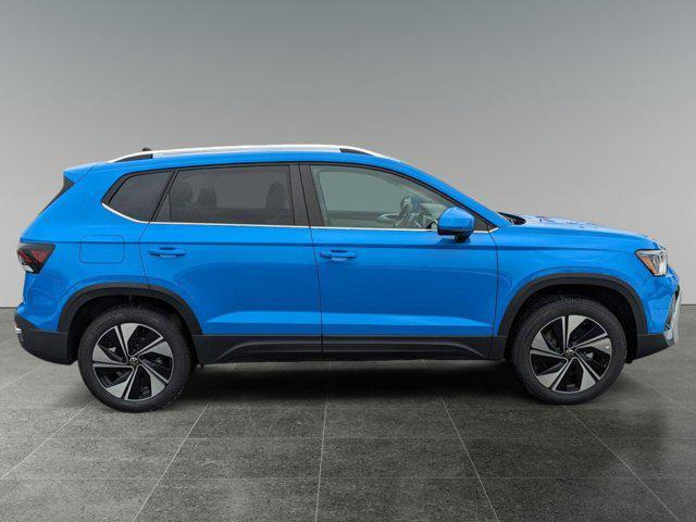 new 2025 Volkswagen Taos car, priced at $32,411