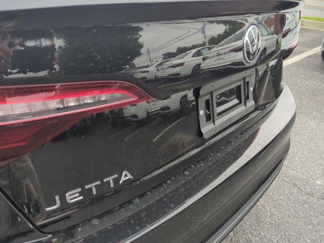 new 2024 Volkswagen Jetta car, priced at $27,411