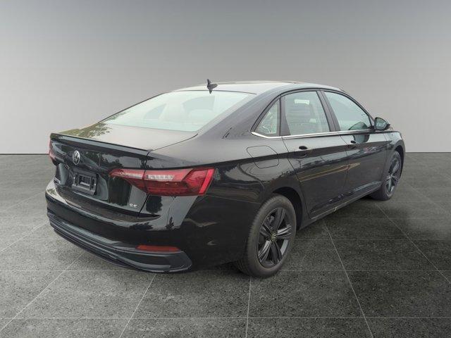 new 2024 Volkswagen Jetta car, priced at $27,411