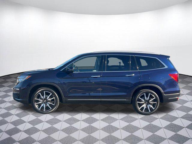 used 2022 Honda Pilot car, priced at $32,898