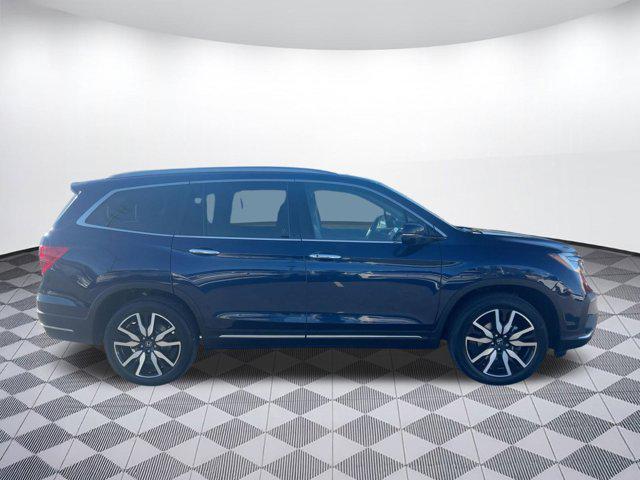 used 2022 Honda Pilot car, priced at $32,898