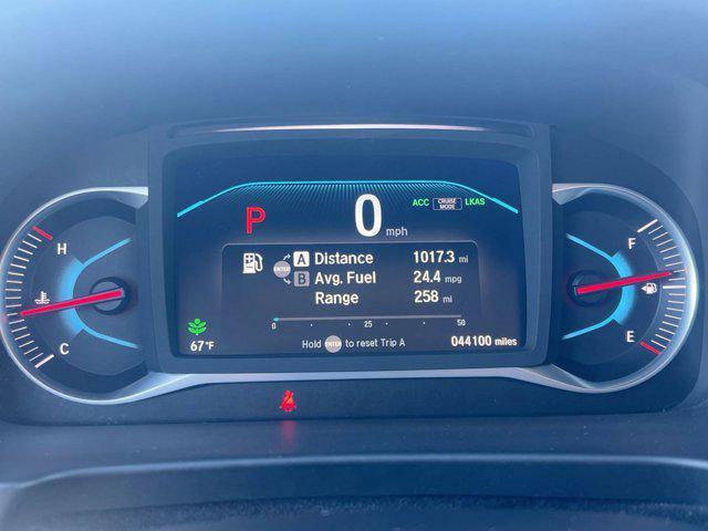 used 2022 Honda Pilot car, priced at $32,898