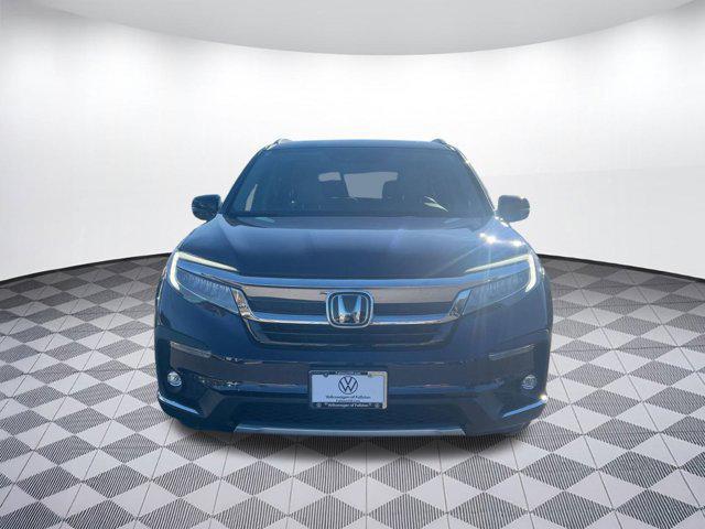 used 2022 Honda Pilot car, priced at $32,898