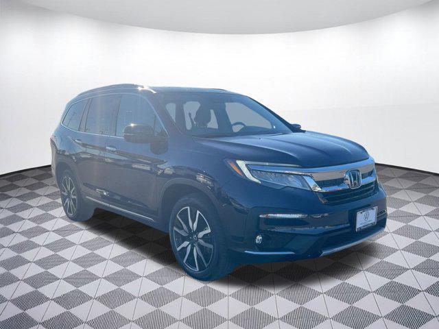 used 2022 Honda Pilot car, priced at $32,898