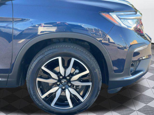 used 2022 Honda Pilot car, priced at $32,898