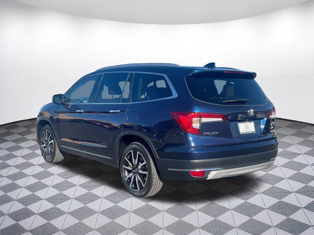 used 2022 Honda Pilot car, priced at $32,898