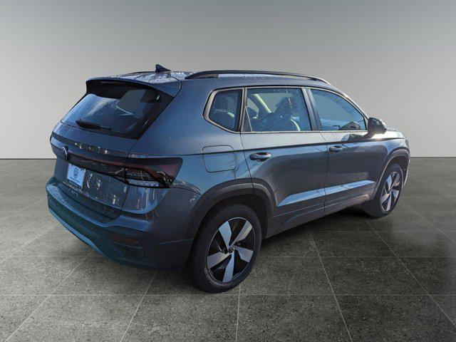 new 2025 Volkswagen Taos car, priced at $27,811