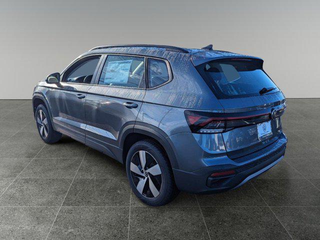 new 2025 Volkswagen Taos car, priced at $27,811