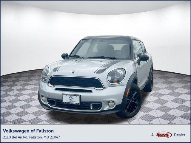 used 2014 MINI Paceman car, priced at $9,999