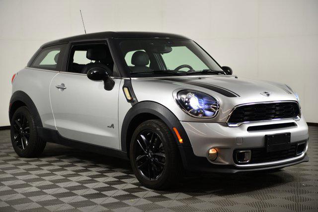 used 2014 MINI Paceman car, priced at $9,998