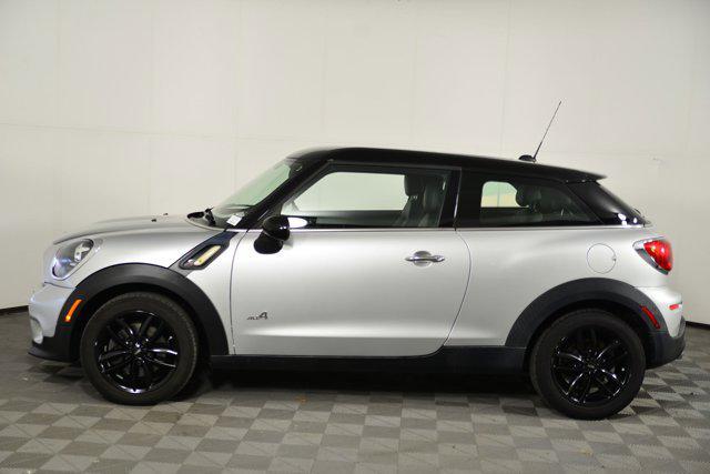 used 2014 MINI Paceman car, priced at $9,998
