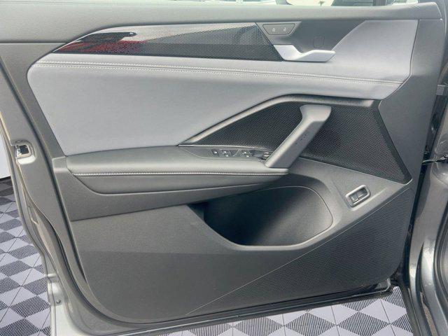 new 2025 Volkswagen Tiguan car, priced at $34,291
