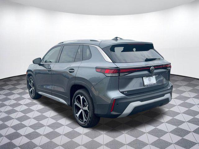 new 2025 Volkswagen Tiguan car, priced at $34,291