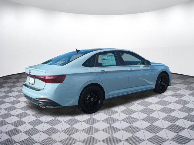 new 2025 Volkswagen Jetta GLI car, priced at $34,601