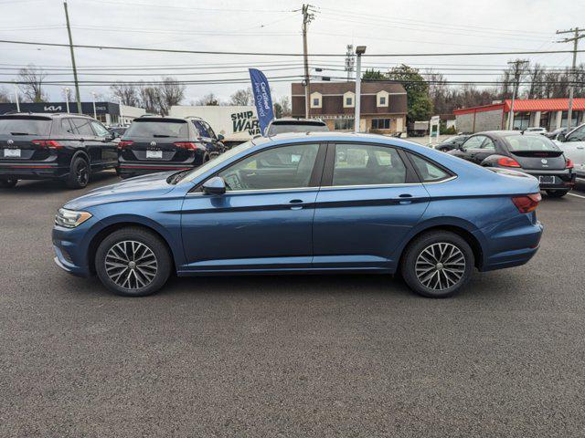 used 2019 Volkswagen Jetta car, priced at $14,999