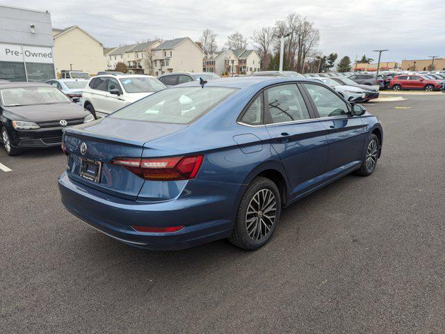 used 2019 Volkswagen Jetta car, priced at $14,999