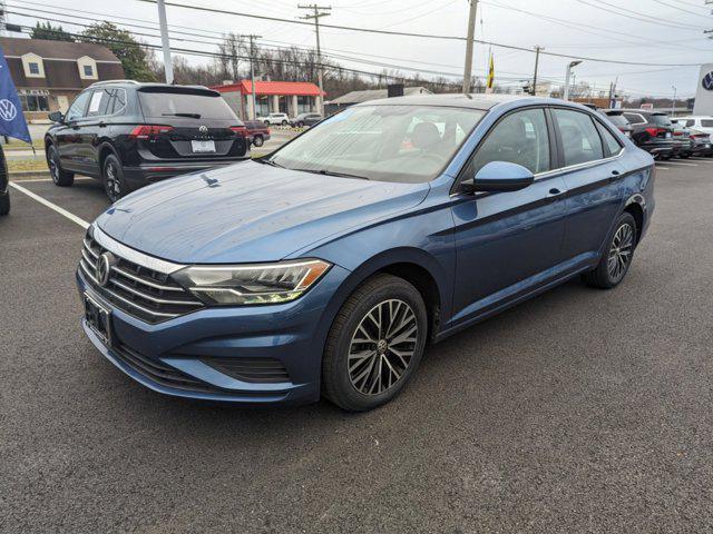 used 2019 Volkswagen Jetta car, priced at $14,999