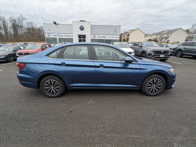 used 2019 Volkswagen Jetta car, priced at $14,999