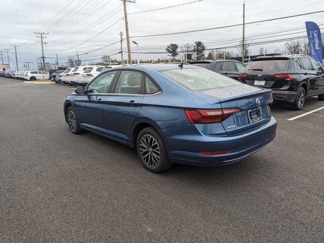 used 2019 Volkswagen Jetta car, priced at $14,999