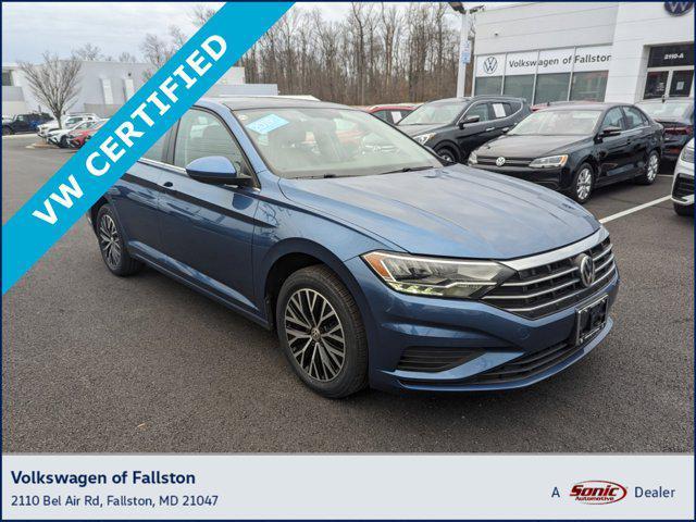 used 2019 Volkswagen Jetta car, priced at $14,999