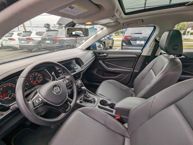 used 2019 Volkswagen Jetta car, priced at $14,999