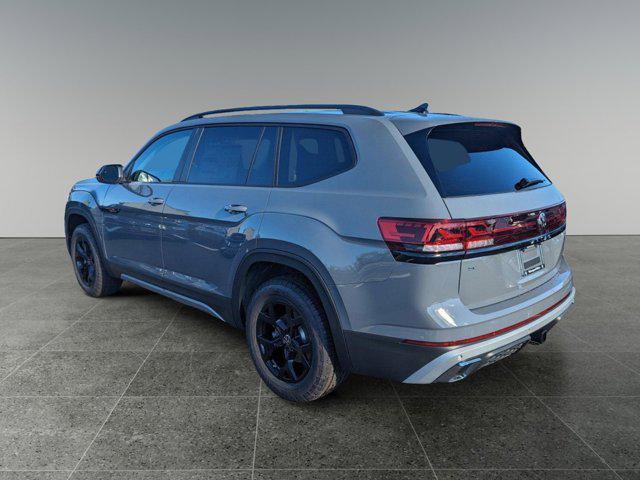 new 2025 Volkswagen Atlas car, priced at $49,001