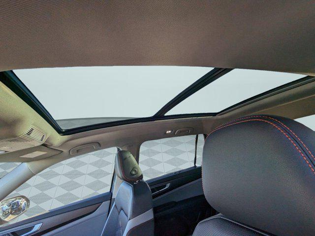 new 2025 Volkswagen Atlas car, priced at $48,103