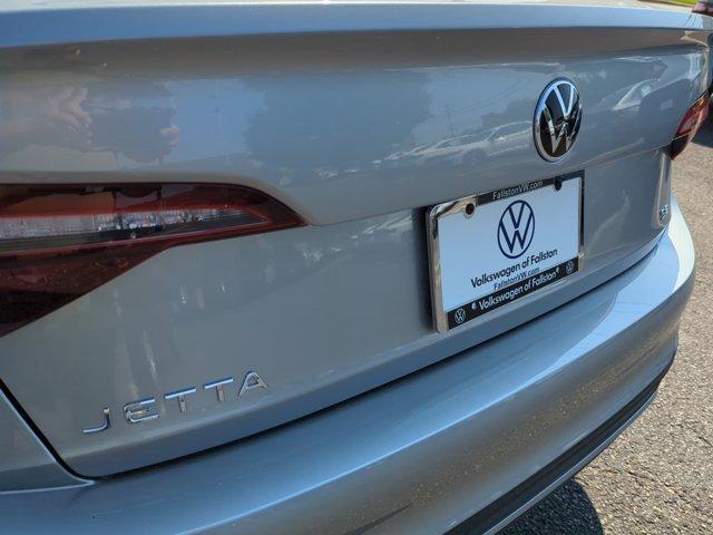 new 2024 Volkswagen Jetta car, priced at $26,431