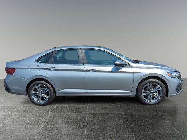 new 2024 Volkswagen Jetta car, priced at $26,431