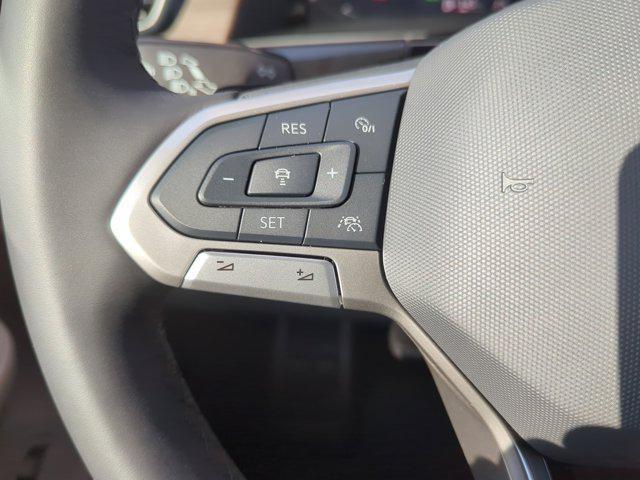 new 2025 Volkswagen Atlas car, priced at $54,091