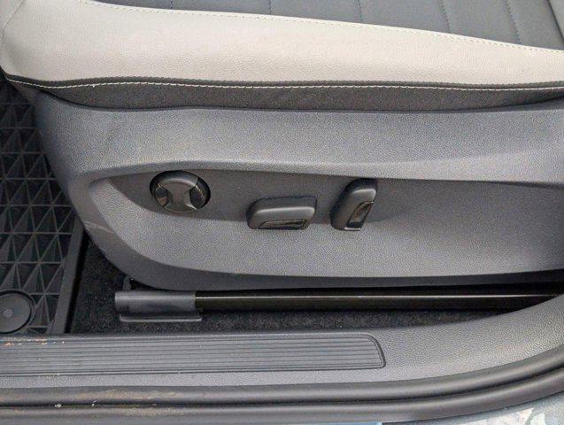 new 2025 Volkswagen Taos car, priced at $31,973