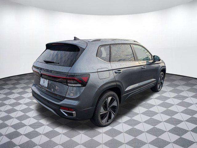 new 2025 Volkswagen Taos car, priced at $31,972