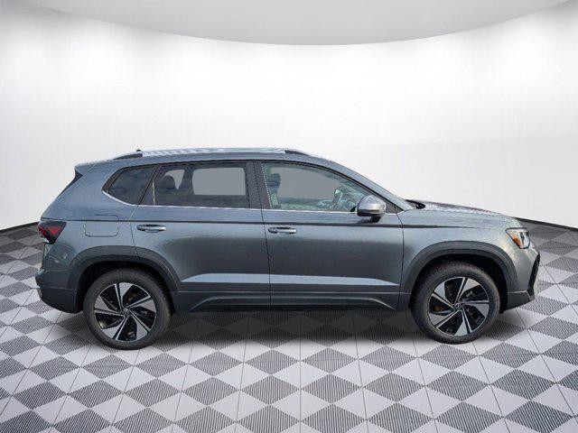 new 2025 Volkswagen Taos car, priced at $31,972