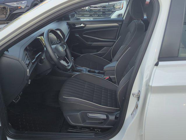 used 2024 Volkswagen Jetta car, priced at $20,498