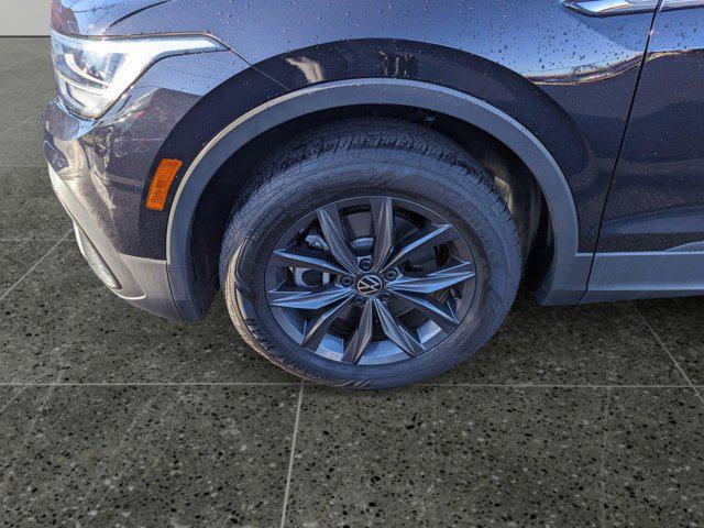 used 2022 Volkswagen Tiguan car, priced at $23,499