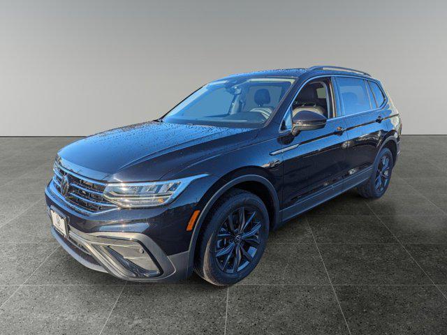 used 2022 Volkswagen Tiguan car, priced at $23,499