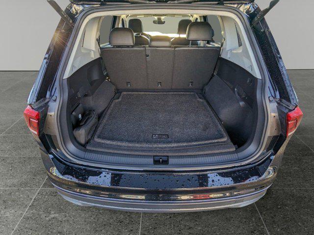 used 2022 Volkswagen Tiguan car, priced at $23,499