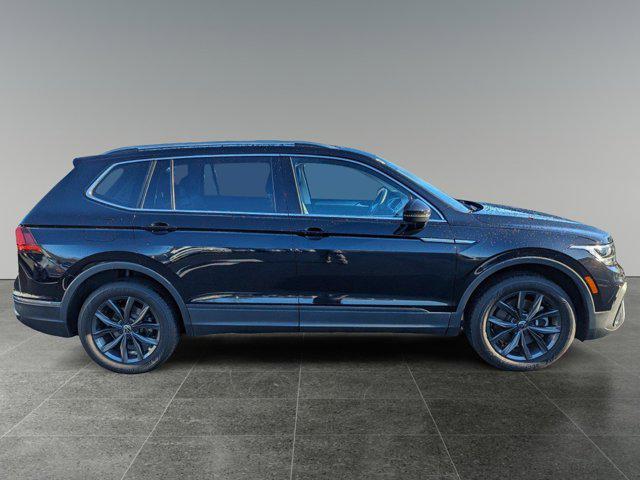 used 2022 Volkswagen Tiguan car, priced at $23,499